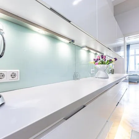 The Hub Vienna By Jr City Apartments Esterno foto