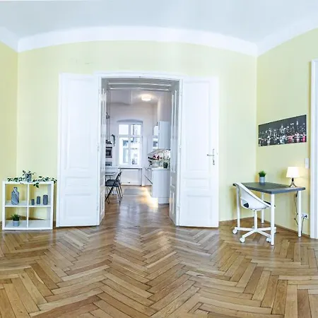 The Hub Vienna By Jr City Apartments Esterno foto