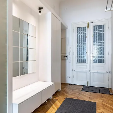 The Hub Vienna By Jr City Apartments Esterno foto