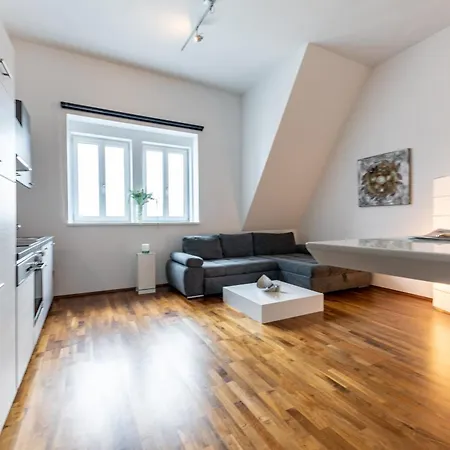 The Hub Vienna By Jr City Apartments Esterno foto