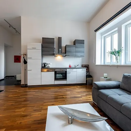 The Hub Vienna By Jr City Apartments Esterno foto