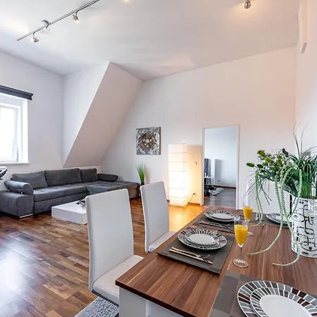 The Hub Vienna By Jr City Apartments Esterno foto