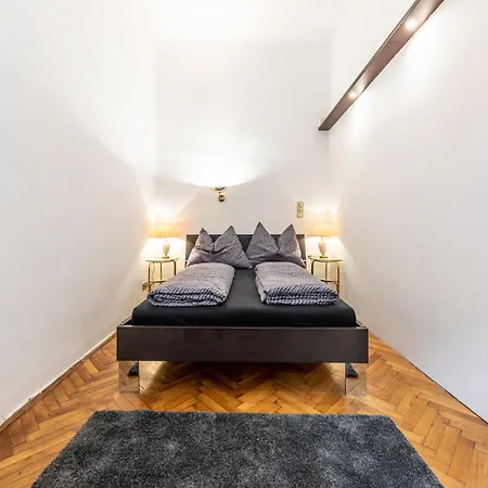 The Hub Vienna By Jr City Apartments Camera foto