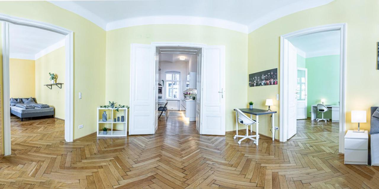 Appartamento The Hub By Jr Vienna