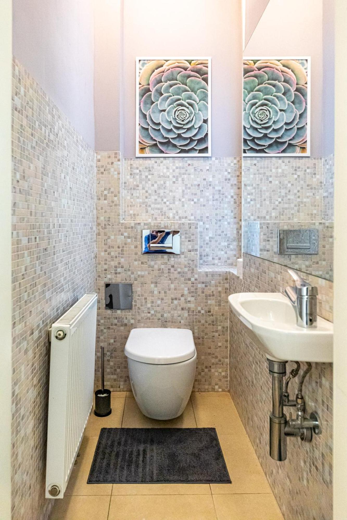 Apartamento The Hub By Jr *