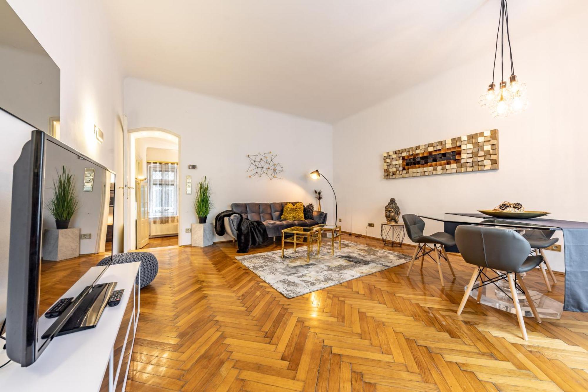 Appartamento The Hub By Jr Vienna